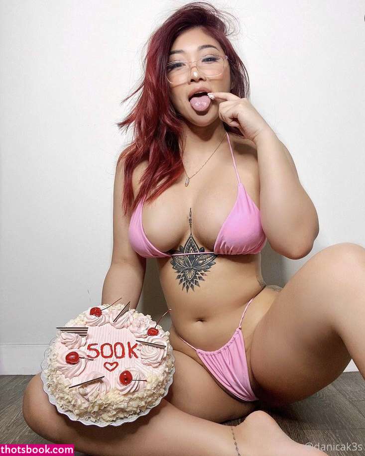 DaniCak3s  Danielle Gee OnlyFans Photos #5 181956