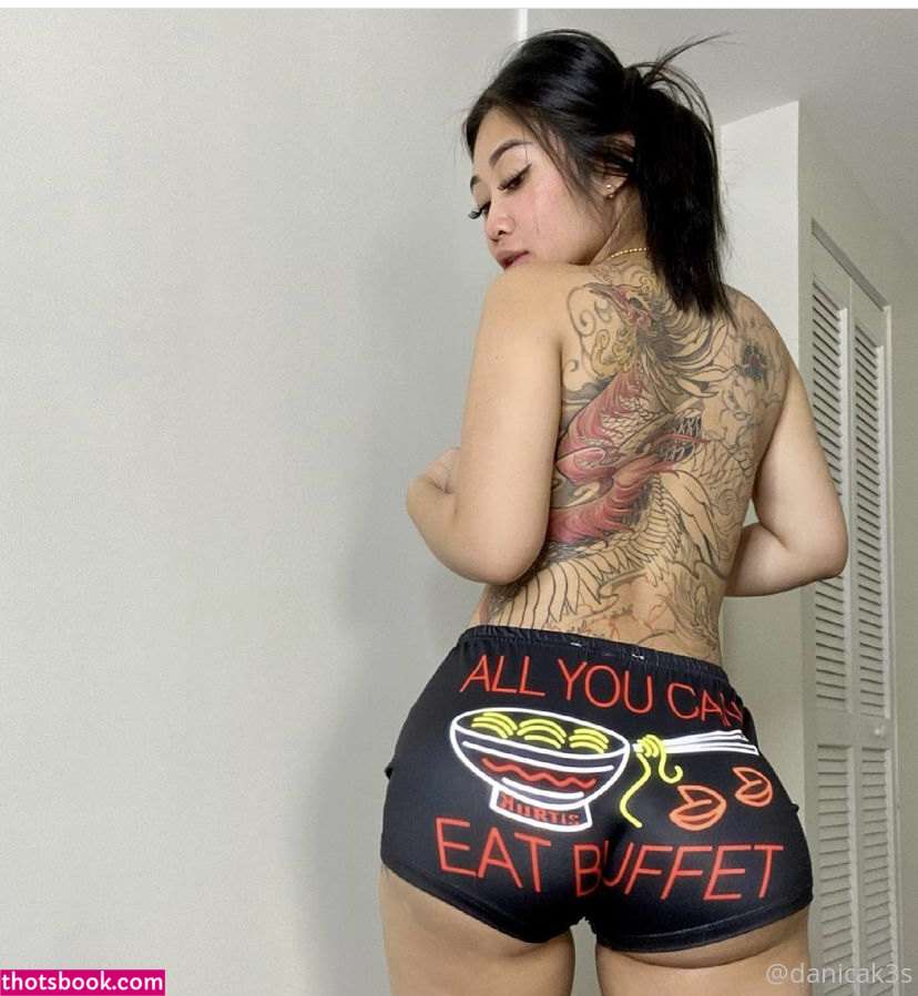 DaniCak3s  Danielle Gee OnlyFans Photos #5 181958