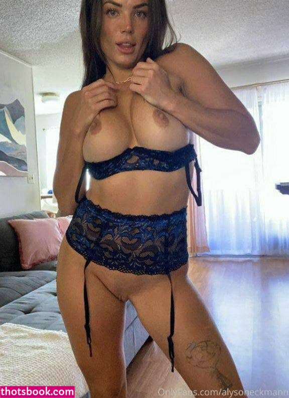 Alyson Eckmann OnlyFans Photos #1 187415