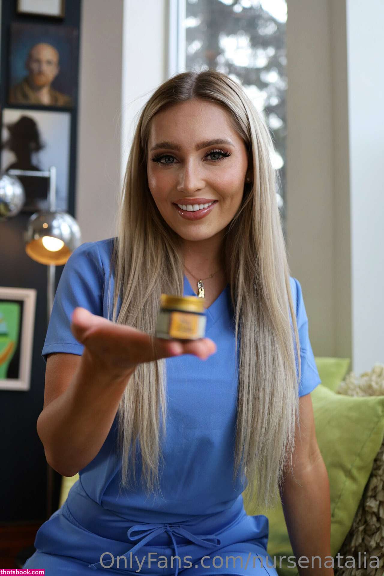 Nurse Natalia OnlyFans Photos #8 - Leaknudes