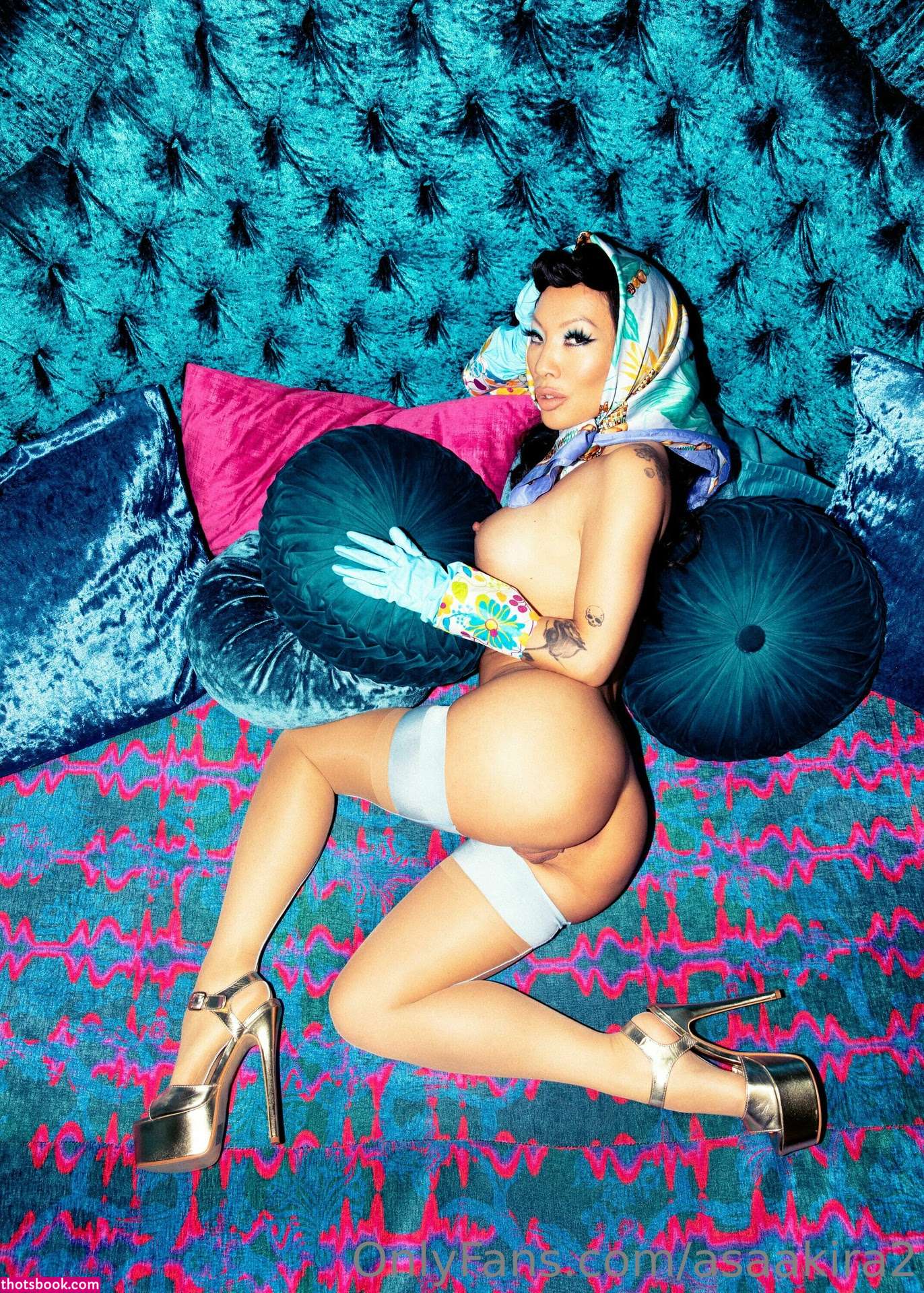 Asa Akira OnlyFans Photos #10 191527