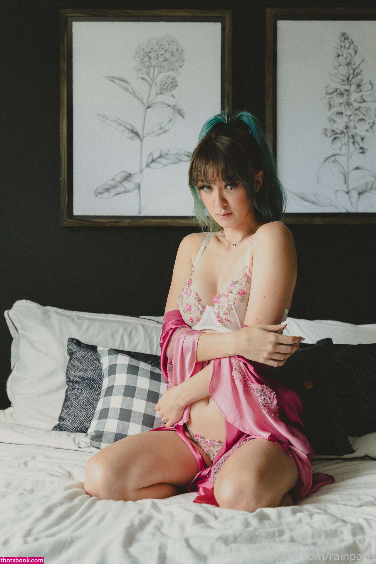 Rain Paris OnlyFans Photos #9 191701