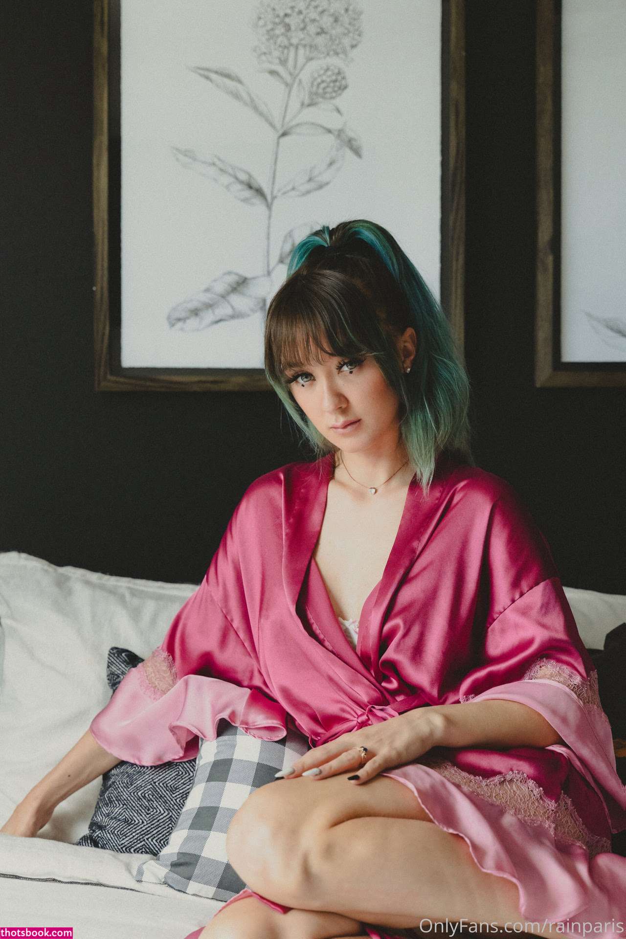 Rain Paris OnlyFans Photos #9 191703
