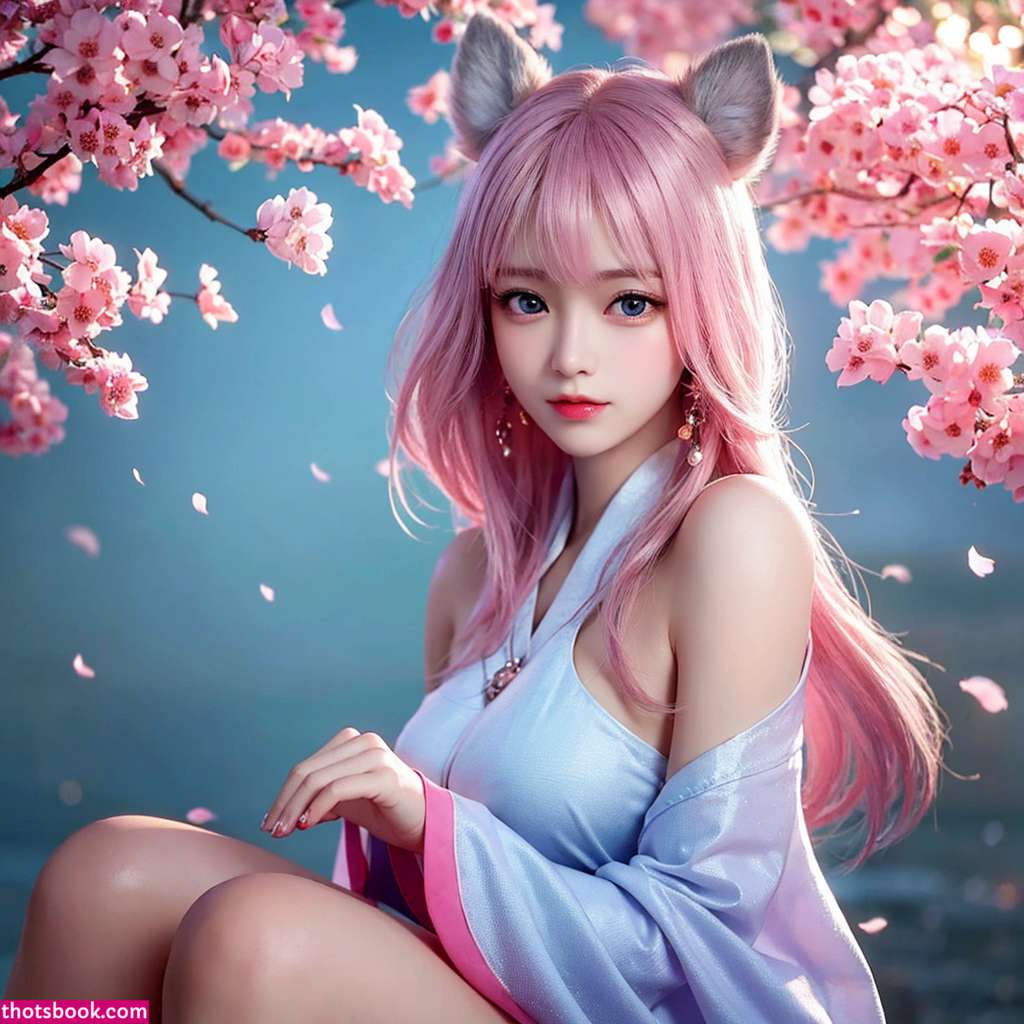 Yae Miko AI Generated Photos #1 176555