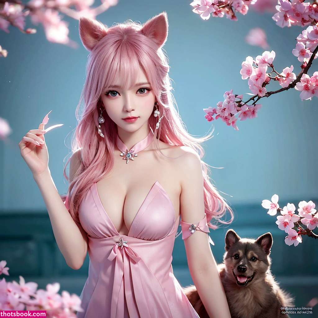 Yae Miko AI Generated Photos #1 176557