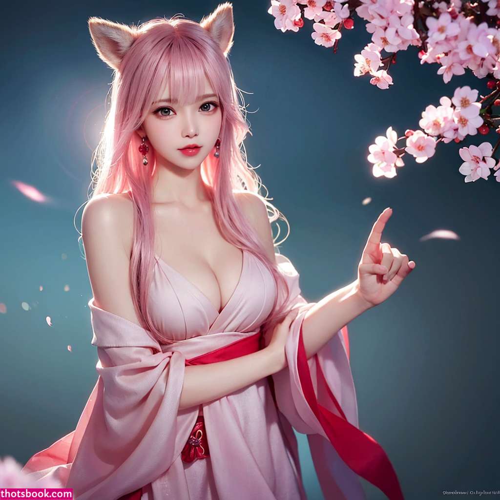 Yae Miko AI Generated Photos #1 176567