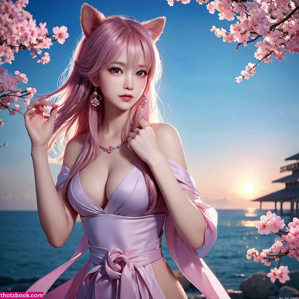 Yae Miko AI Generated Photos #1 176570