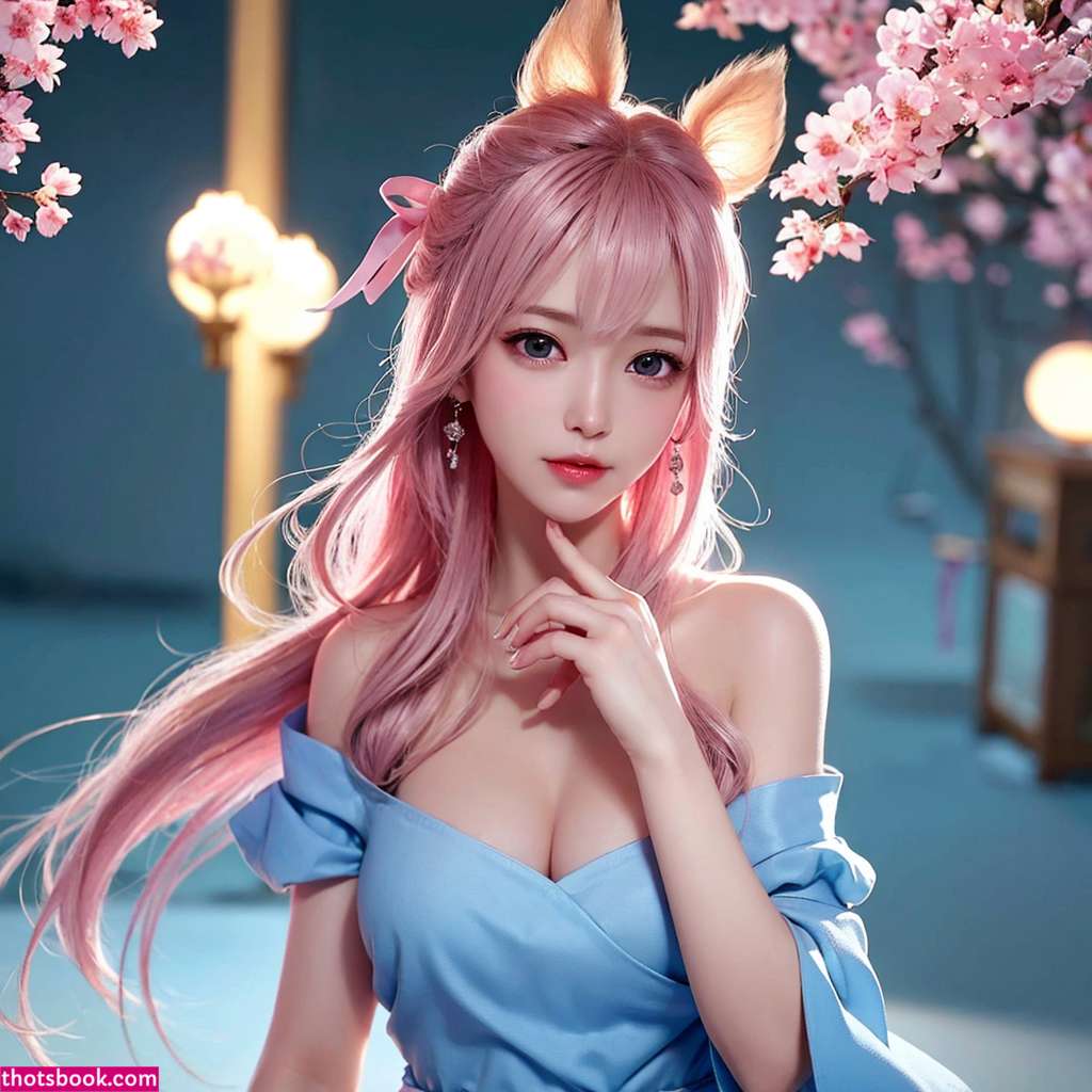 Yae Miko AI Generated Photos #1 176571