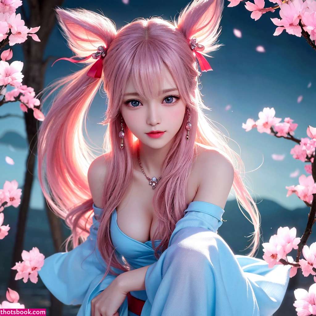 Yae Miko AI Generated Photos #1 176573