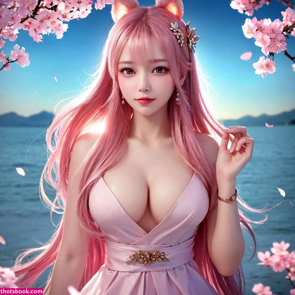 Yae Miko AI Generated Photos #1 176575