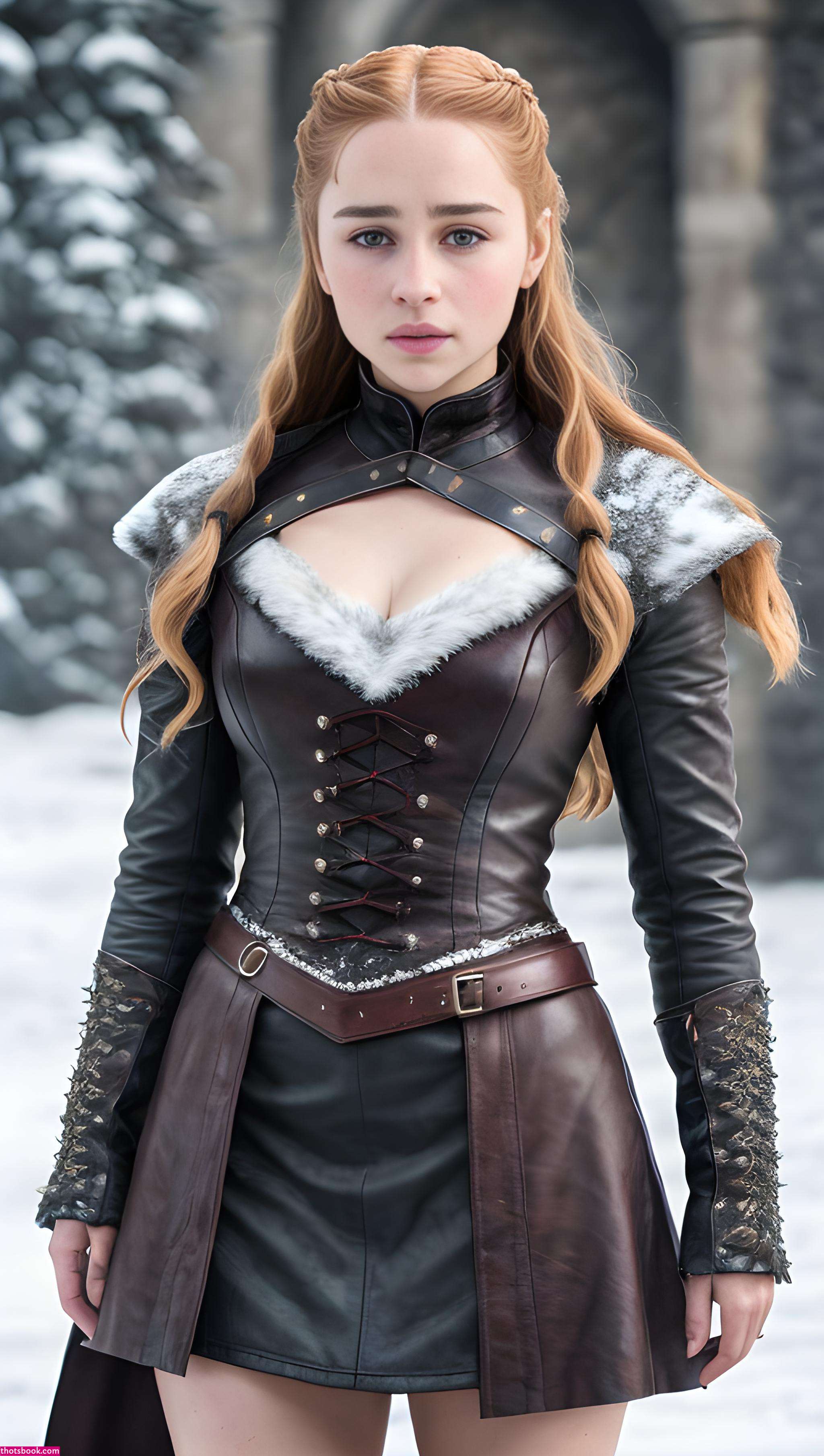 Emilia Clarke AI Generated Photos #1 176880