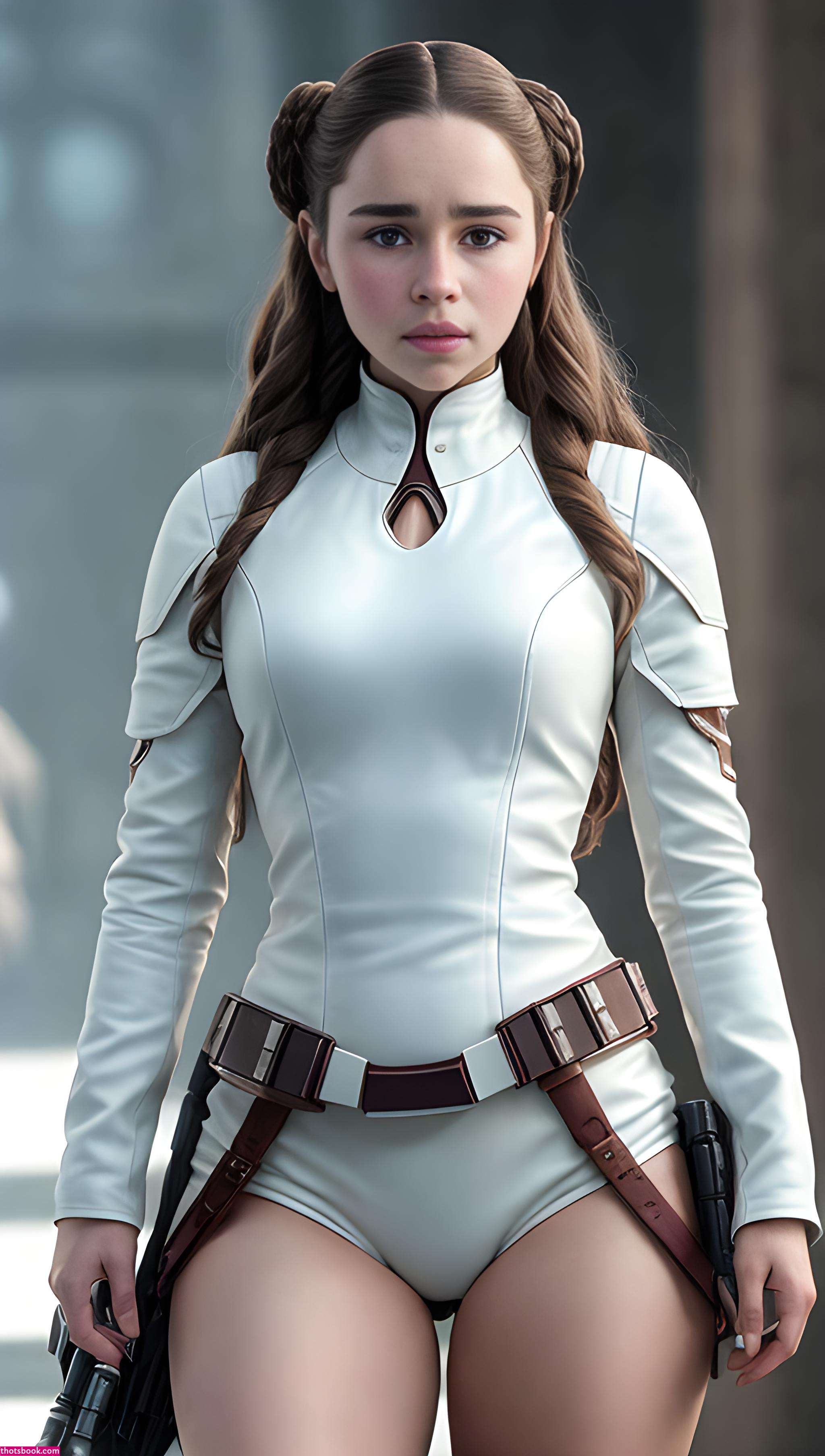 Emilia Clarke AI Generated Photos #1 176897