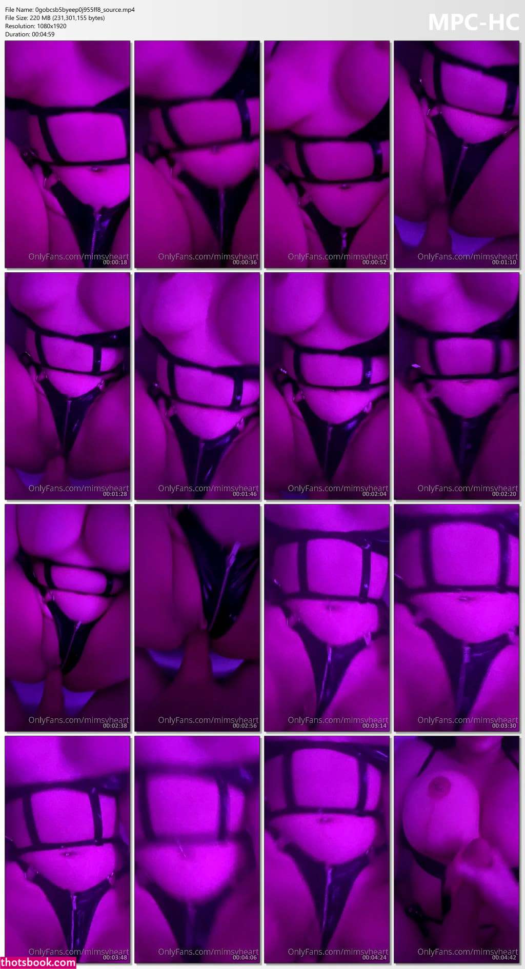 Mimsy OnlyFans Photos #5 190572