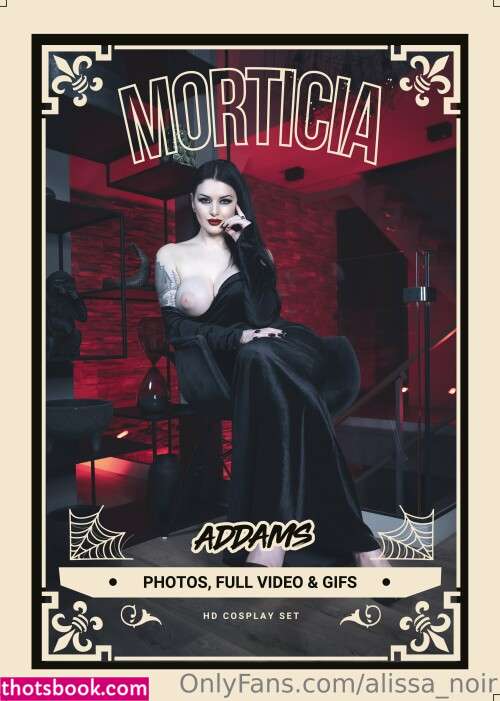Alissa Noir OnlyFans Photos #8 177740