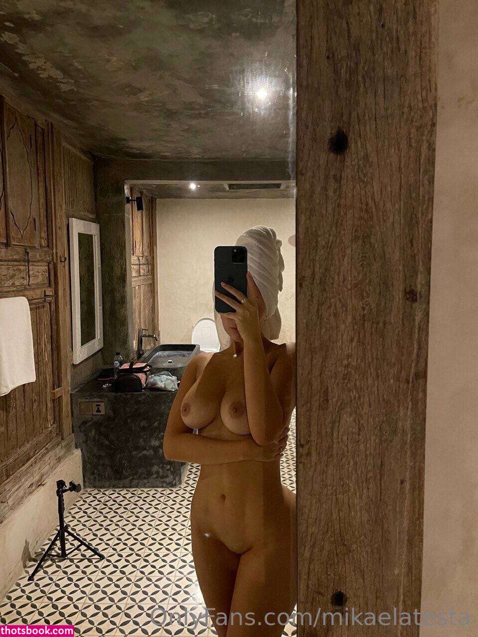 Mikaela Testa OnlyFans Photos #6 190805