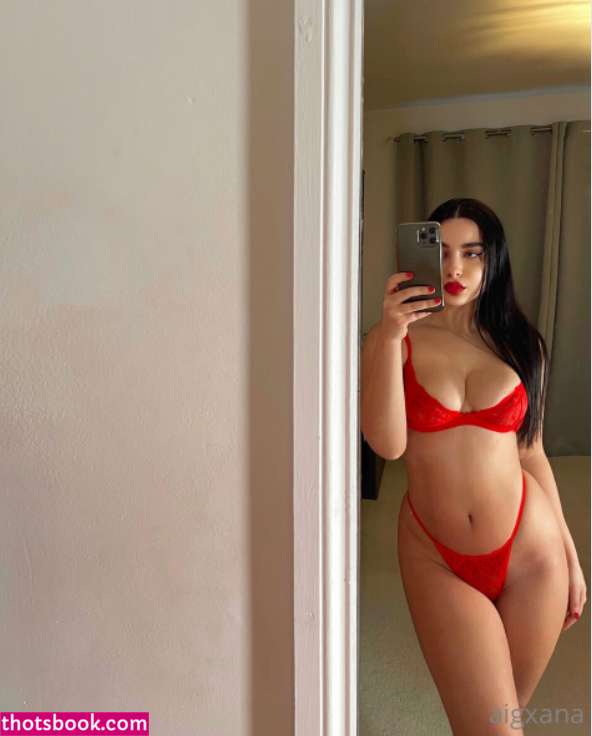 Persiandollgia  Aigxana OnlyFans Photos #6 196141