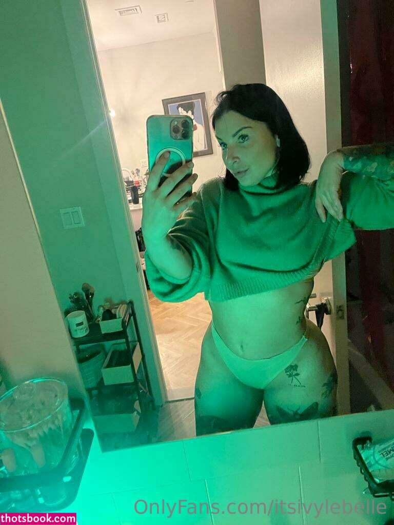 Ivy Lebelle OnlyFans Photos #12 196393