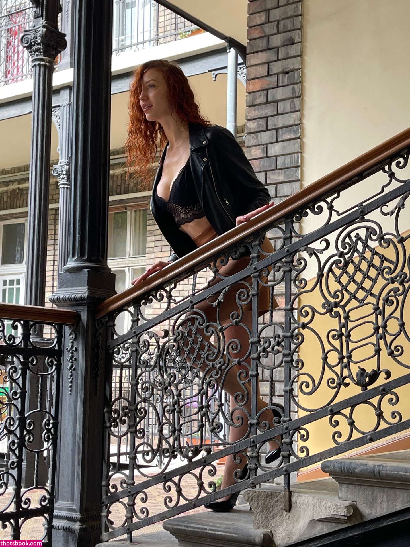 Curly Fenix Gingery Ksu Nude OnlyFans Photos #10 735244