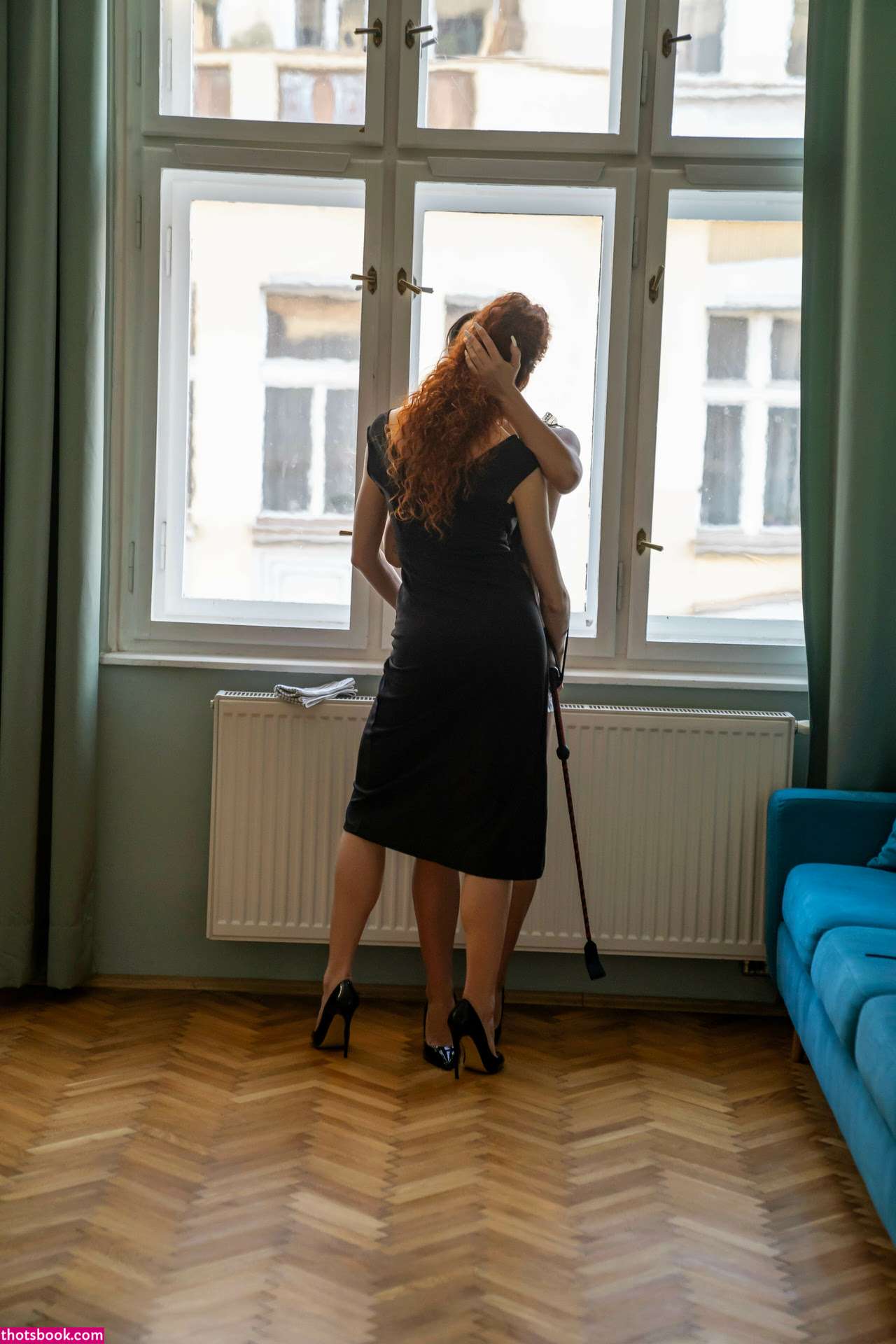 Curly Fenix Gingery Ksu Nude OnlyFans Photos #11 735253