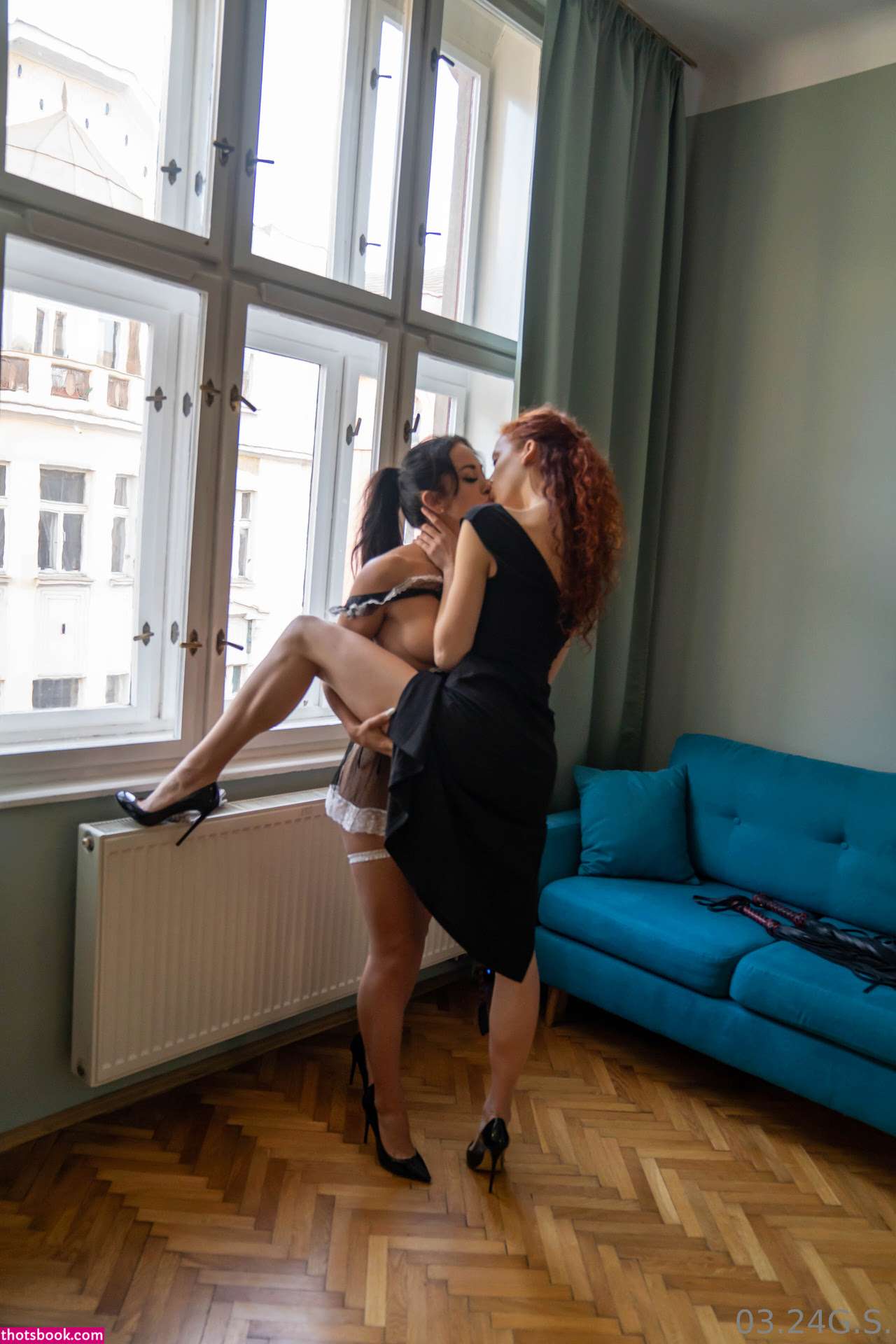 Curly Fenix Gingery Ksu Nude OnlyFans Photos #11 735258