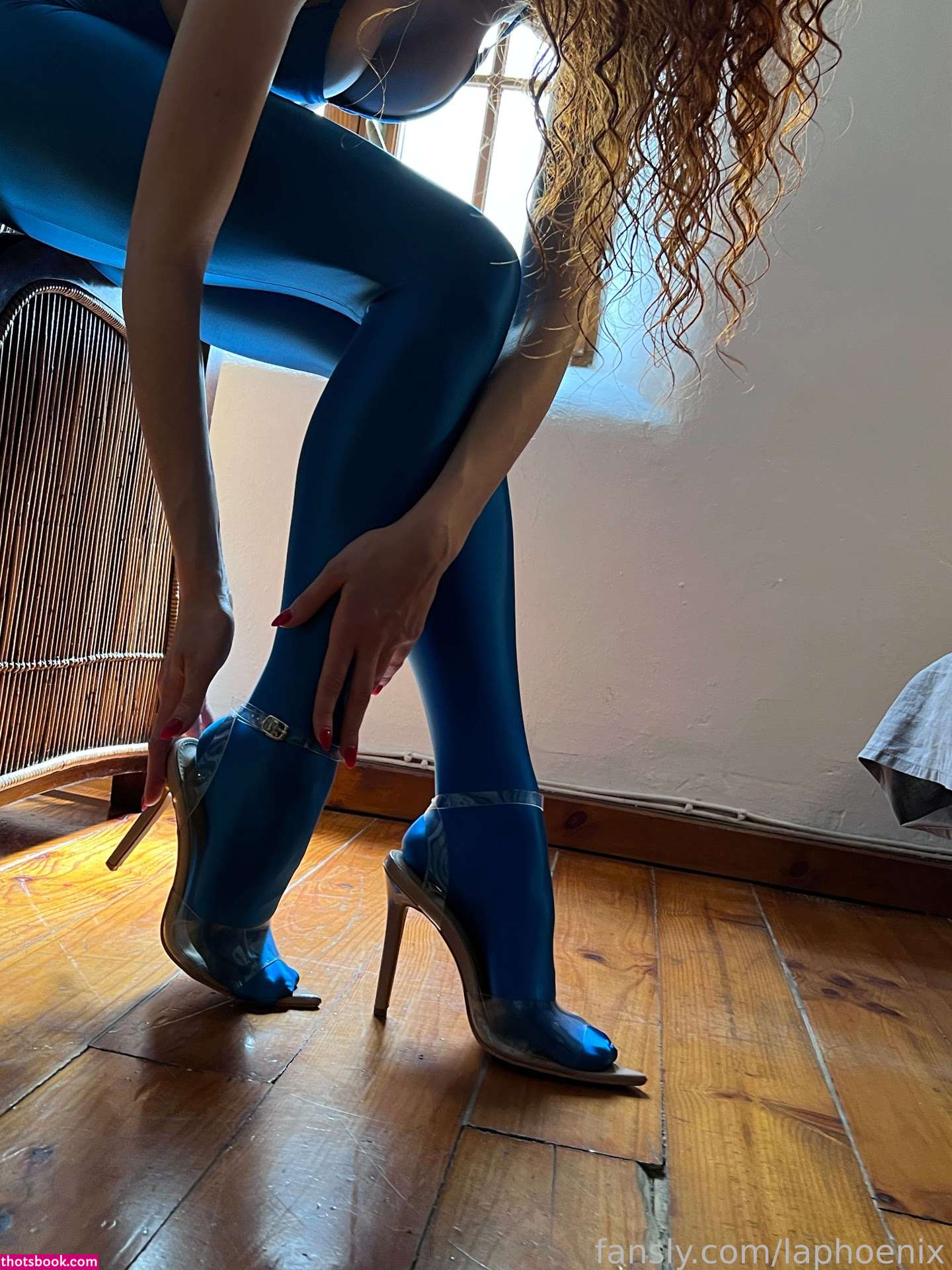 Curly Fenix Gingery Ksu Nude OnlyFans Photos #13 735271