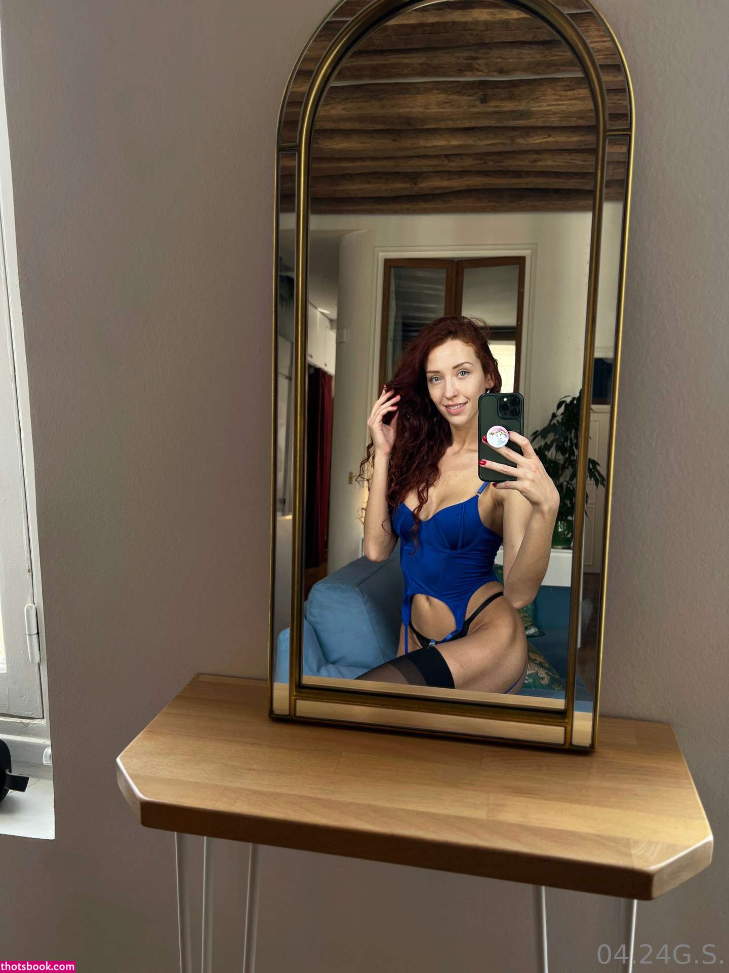 Curly Fenix Gingery Ksu Nude OnlyFans Photos #13 735272