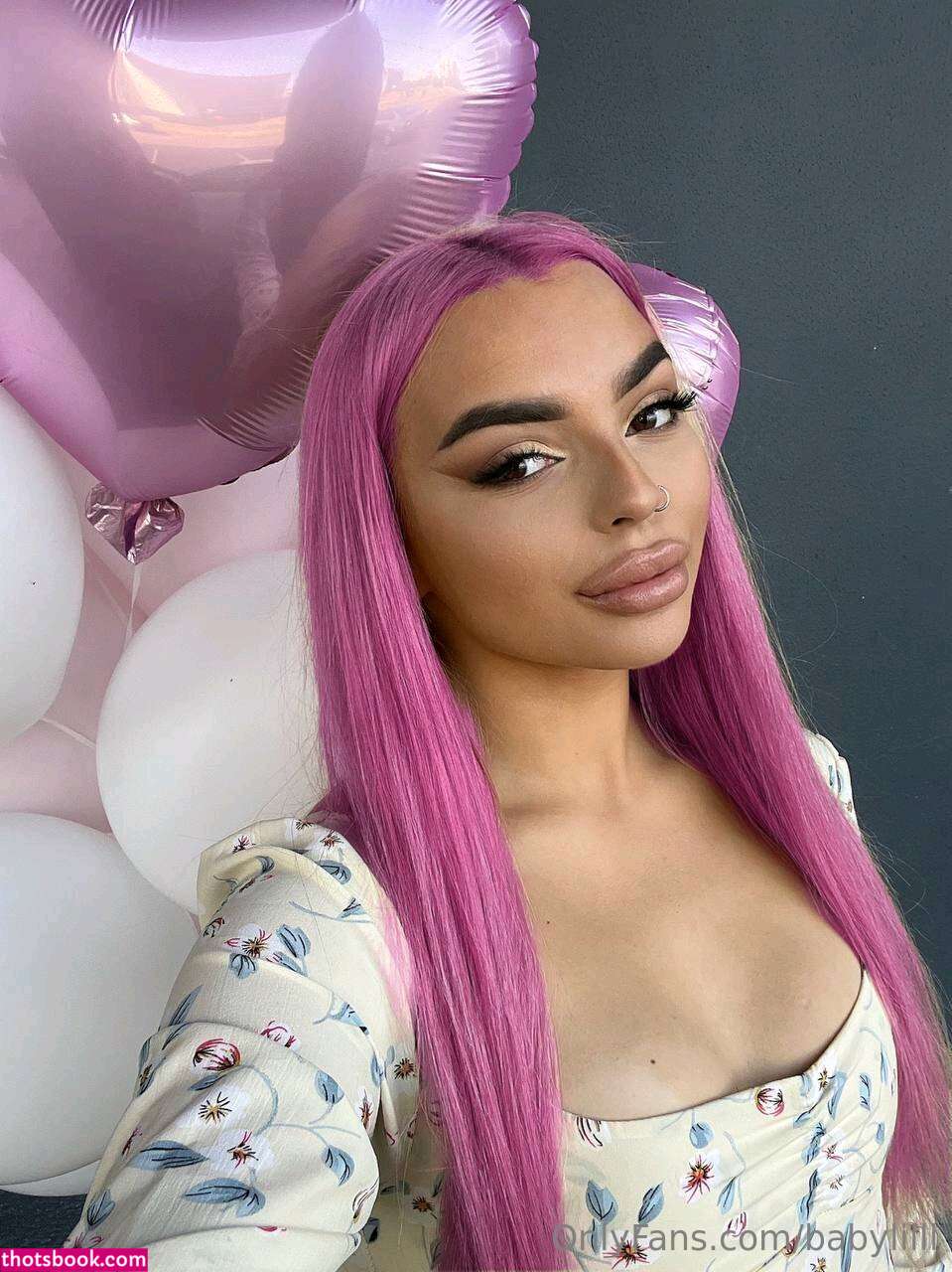 baby li babylilll Nude OnlyFans Photos #1 736153