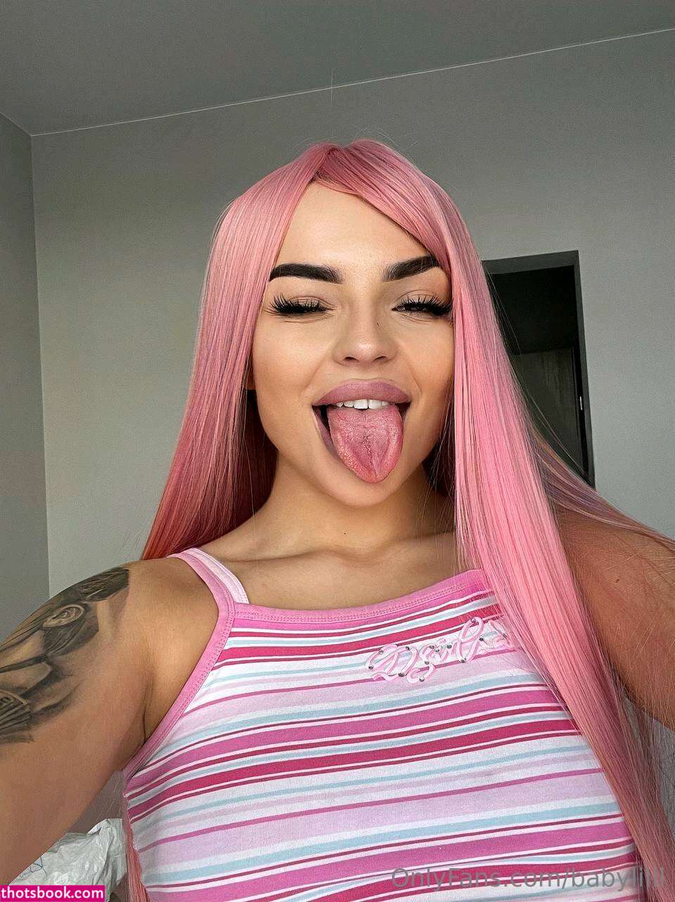 baby li babylilll Nude OnlyFans Photos #1 736154