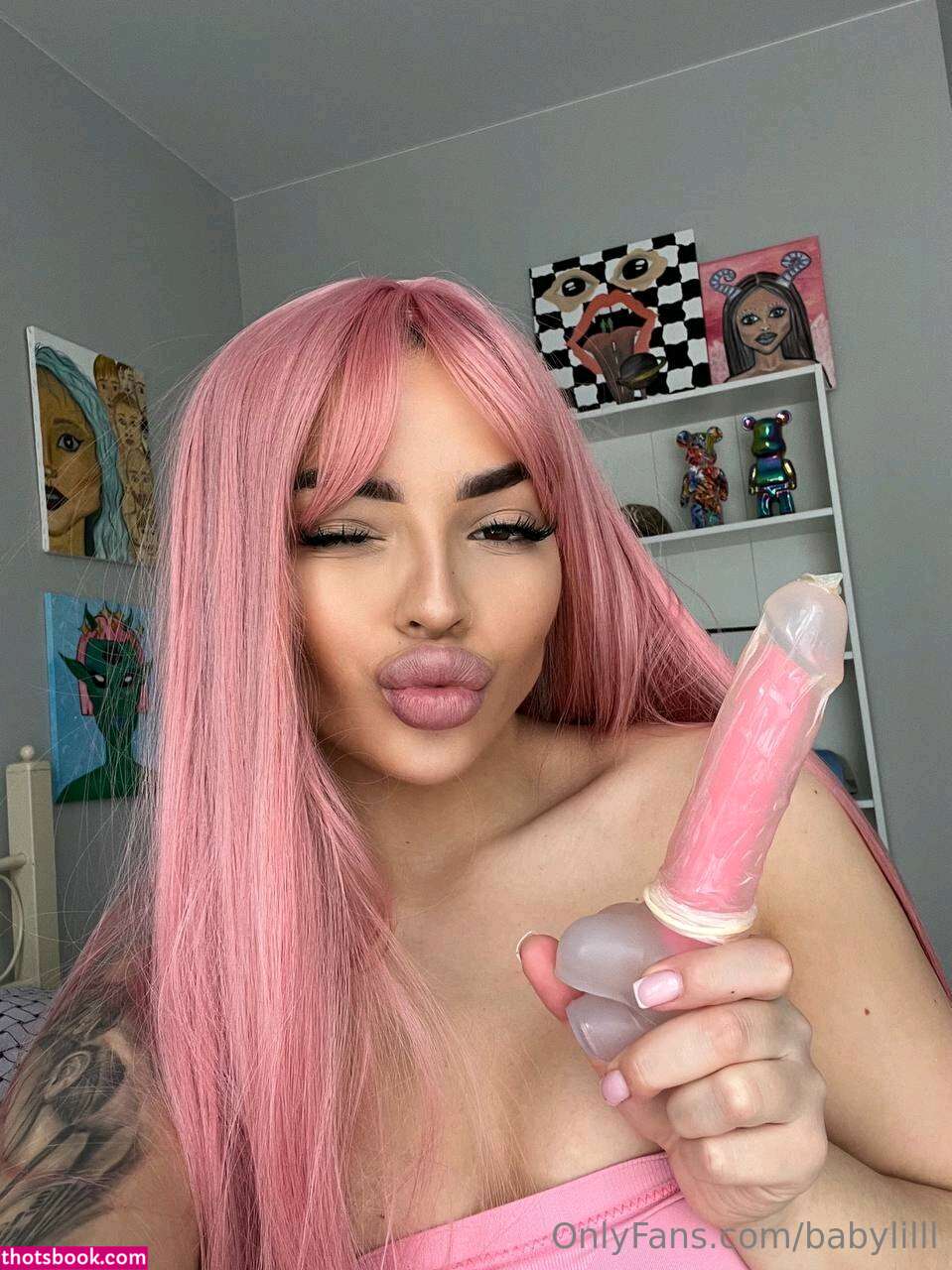 baby li babylilll Nude OnlyFans Photos #1 736158