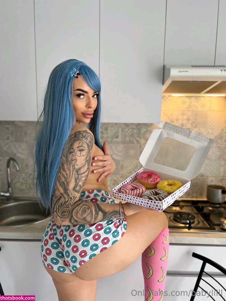 baby li babylilll Nude OnlyFans Photos #2 736163