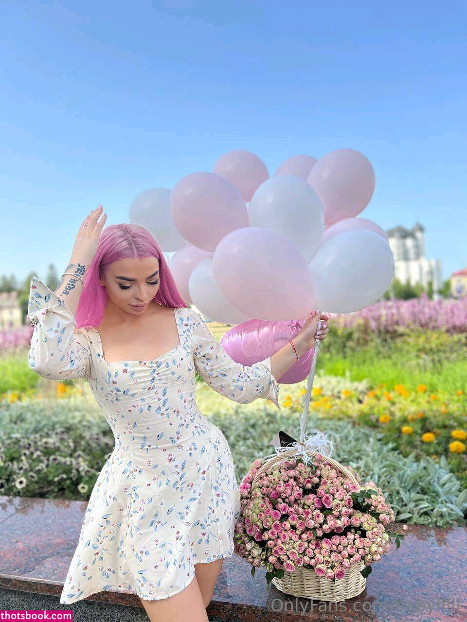 baby li babylilll Nude OnlyFans Photos #2 736165