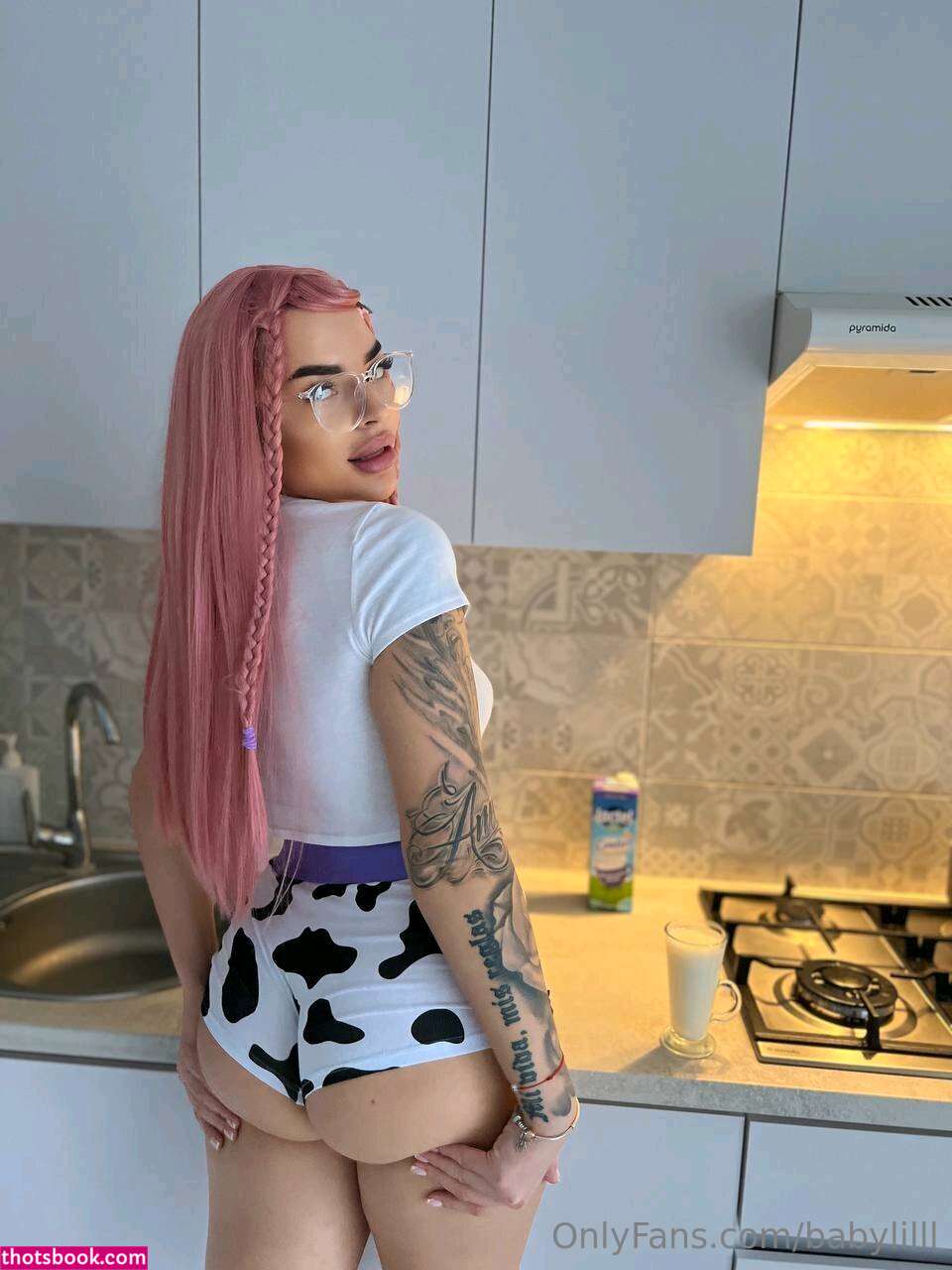 baby li babylilll Nude OnlyFans Photos #2 736166