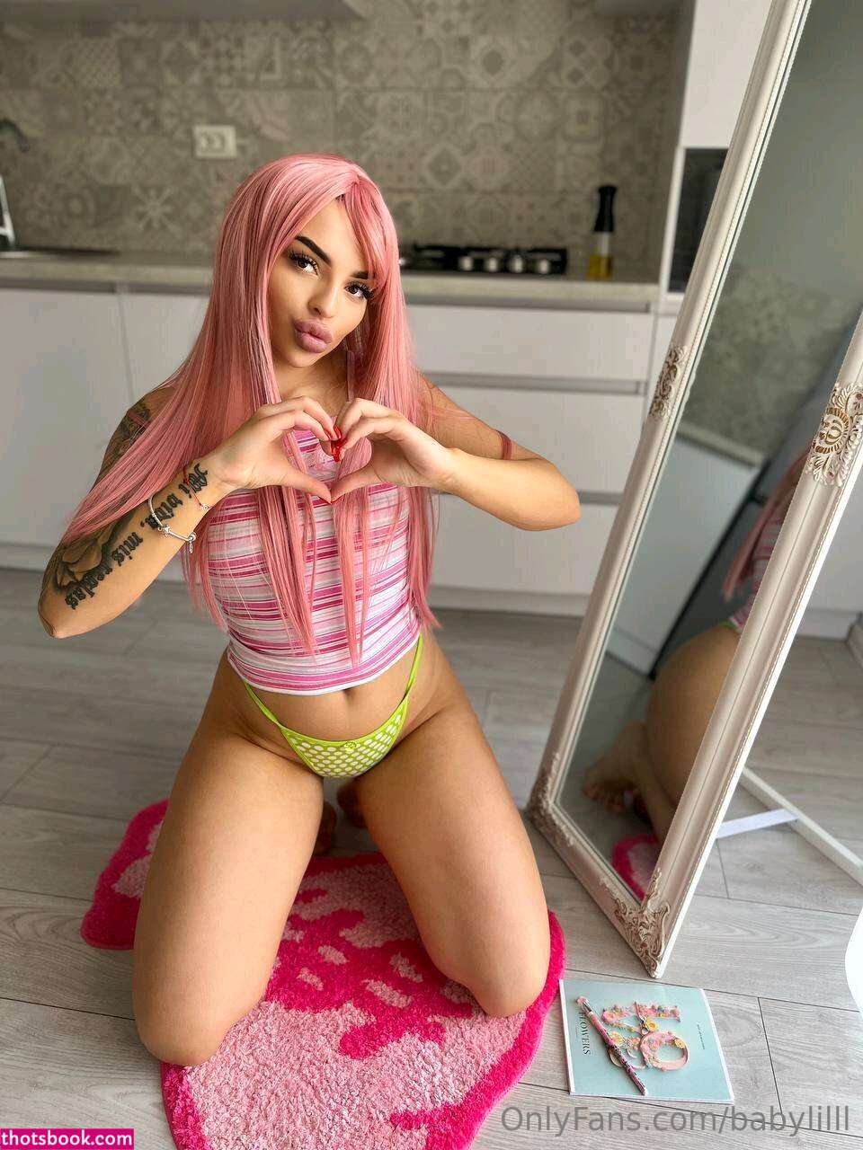 baby li babylilll Nude OnlyFans Photos #3 736171