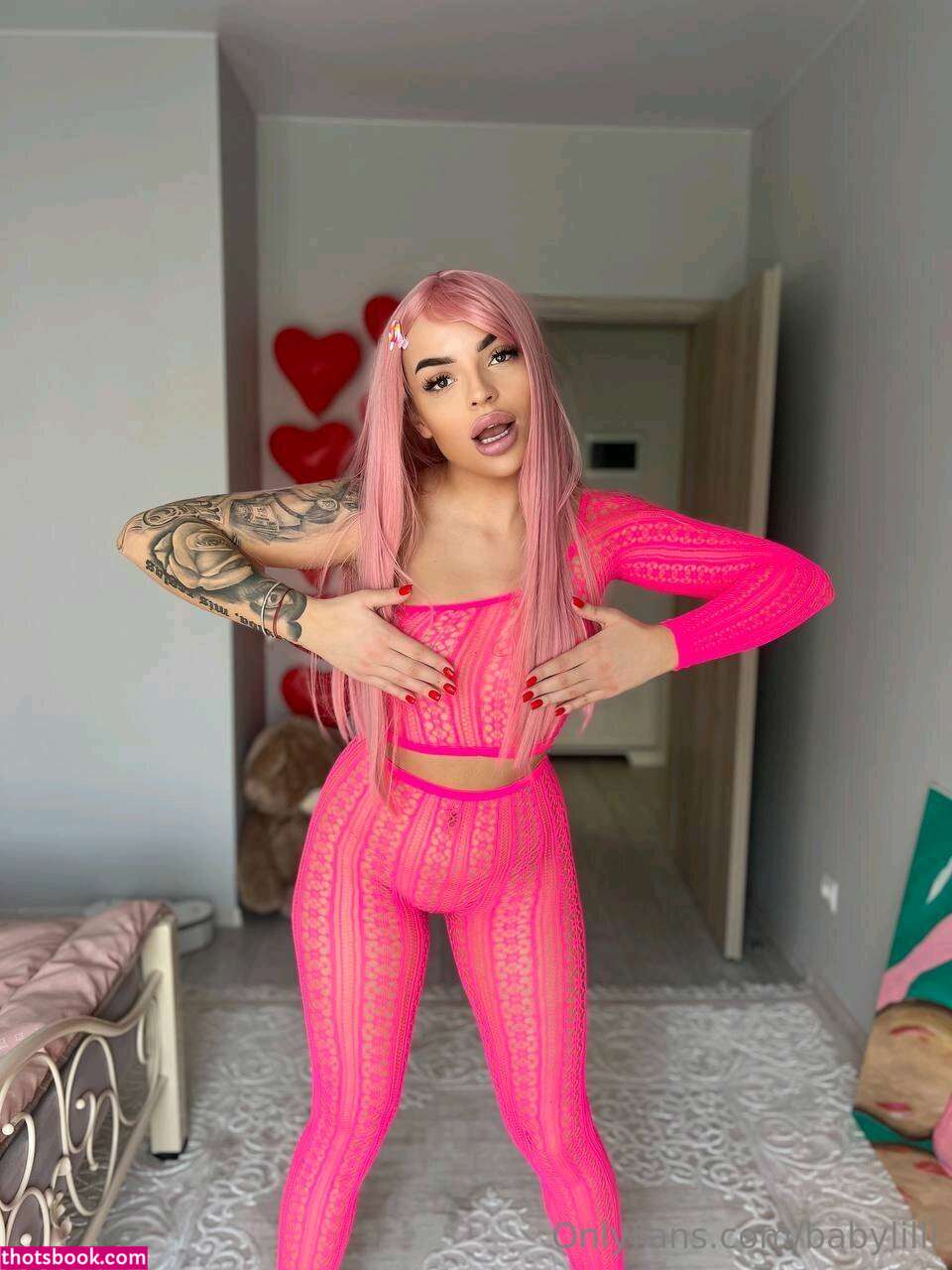 baby li babylilll Nude OnlyFans Photos #4 736177