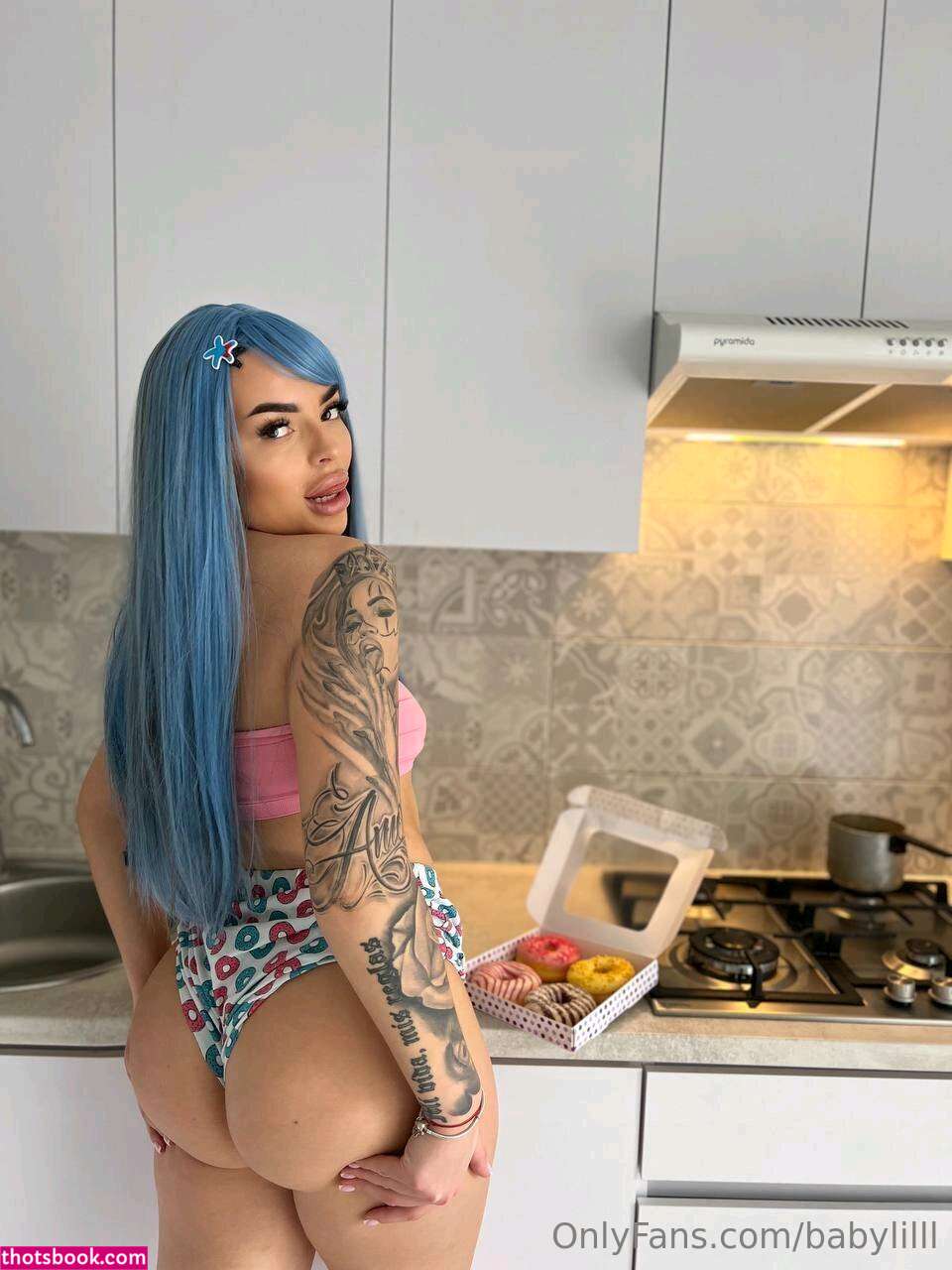 baby li babylilll Nude OnlyFans Photos #5 736186