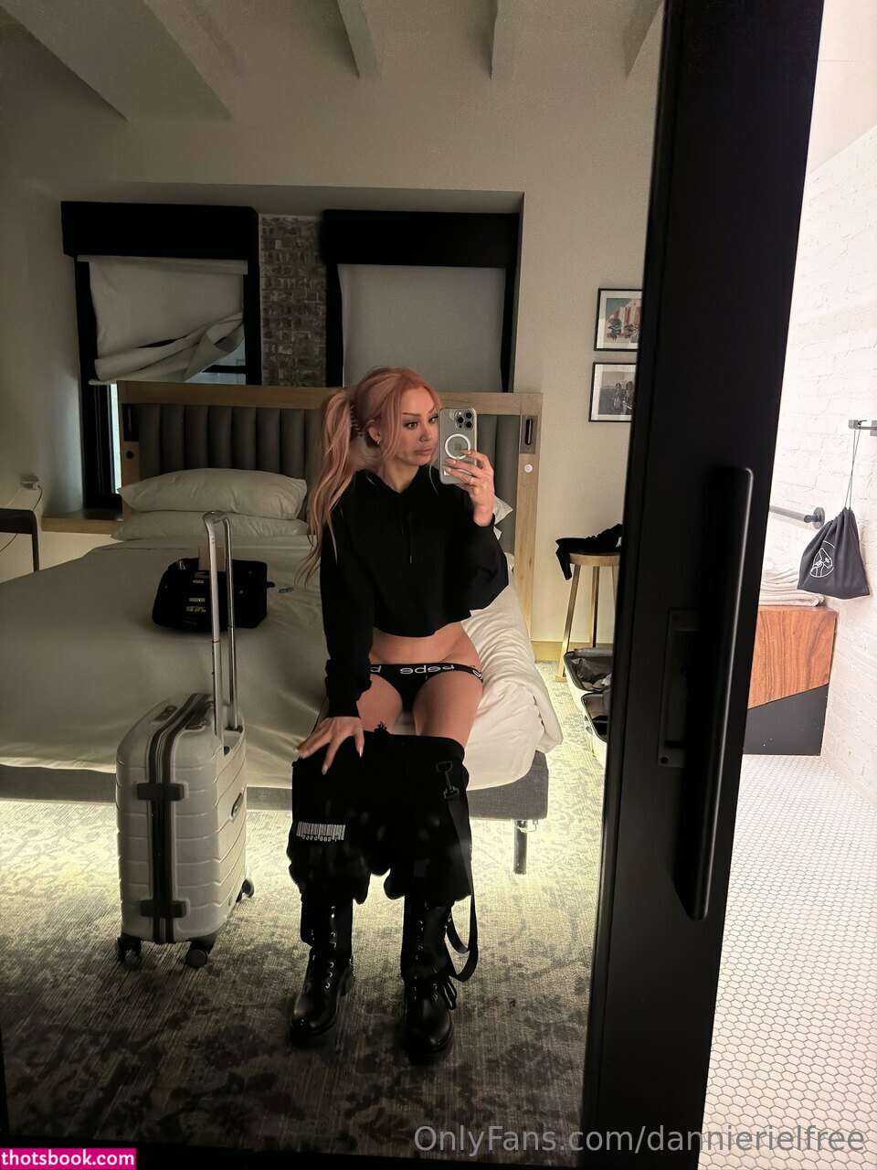 Dannie Riel Nude OnlyFans Photos #13 736337