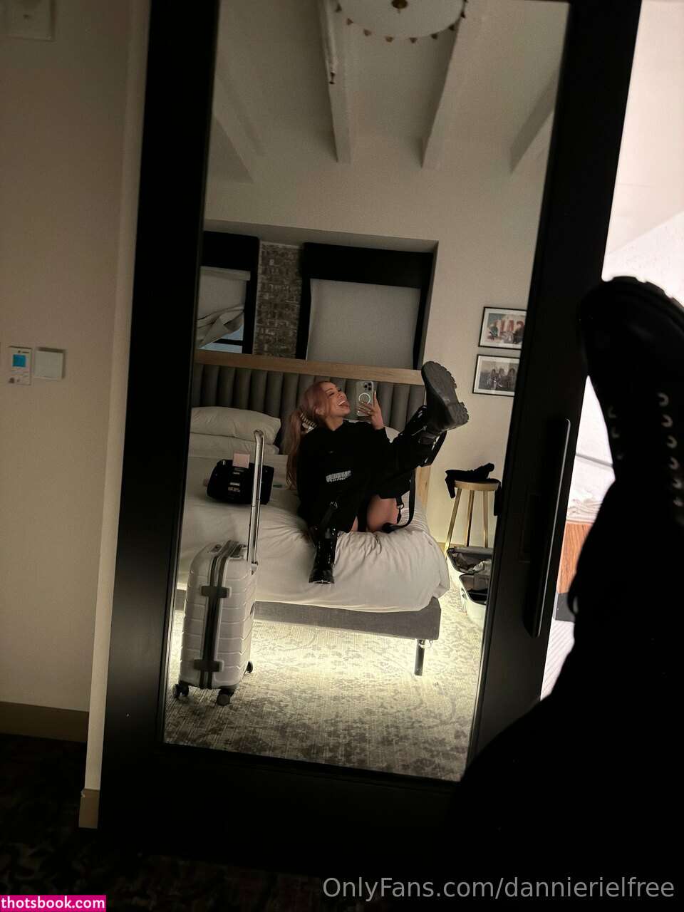 Dannie Riel Nude OnlyFans Photos #13 736338