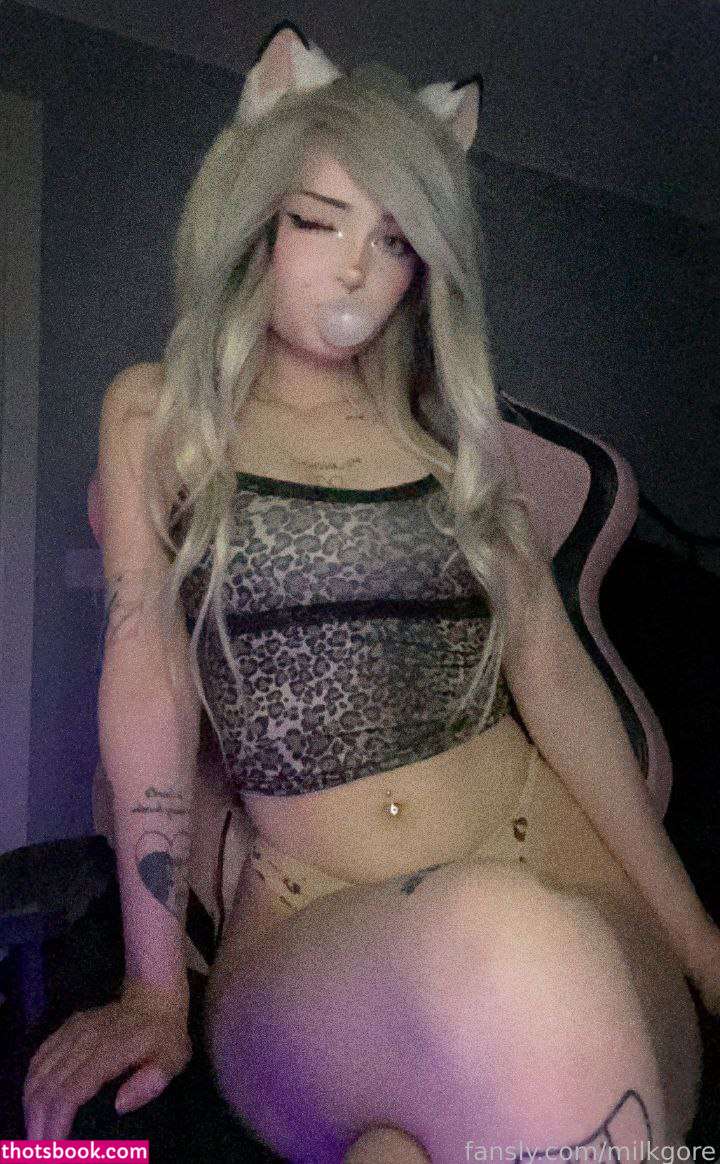 milkgore Nude OnlyFans Photos #2 736929