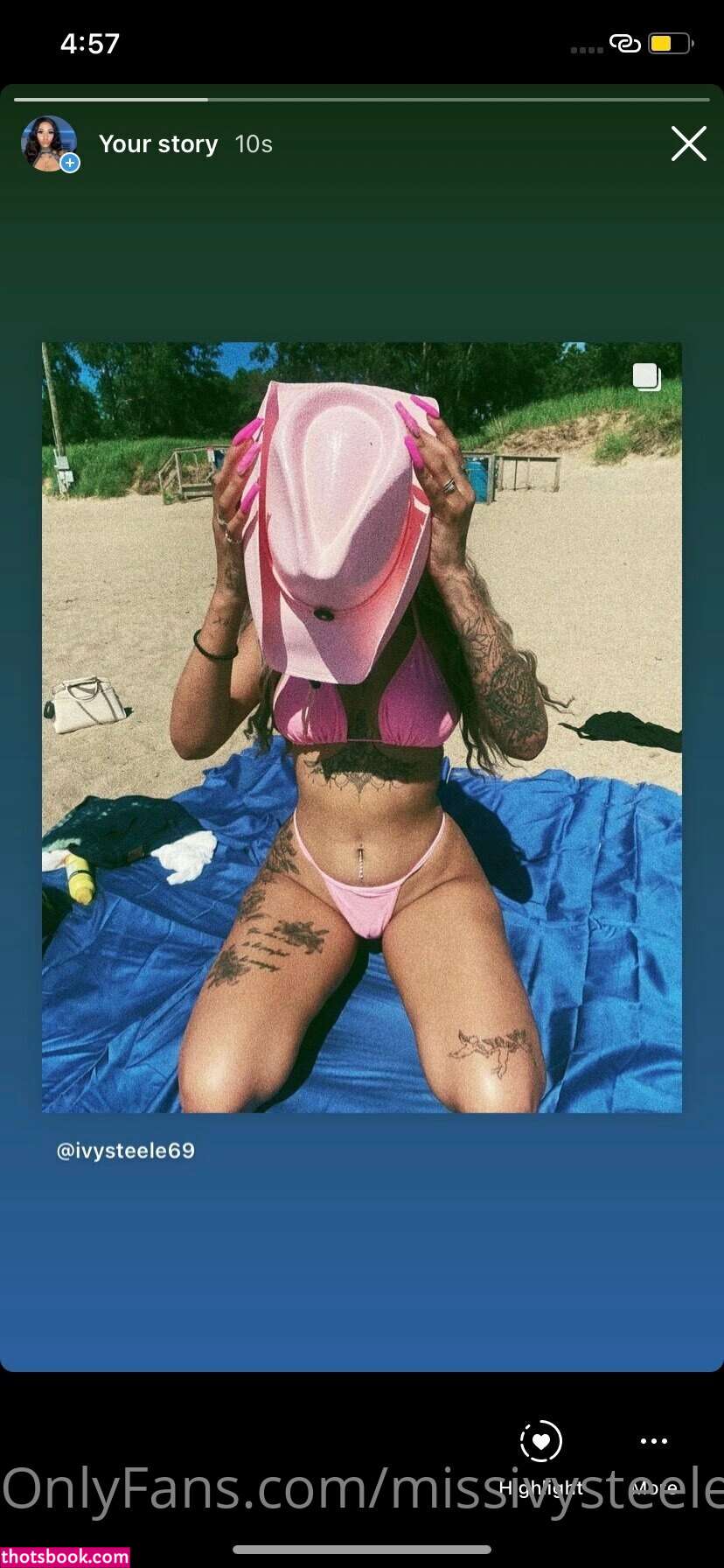missivysteele Ivy Steele Nude OnlyFans Photos #7 737013