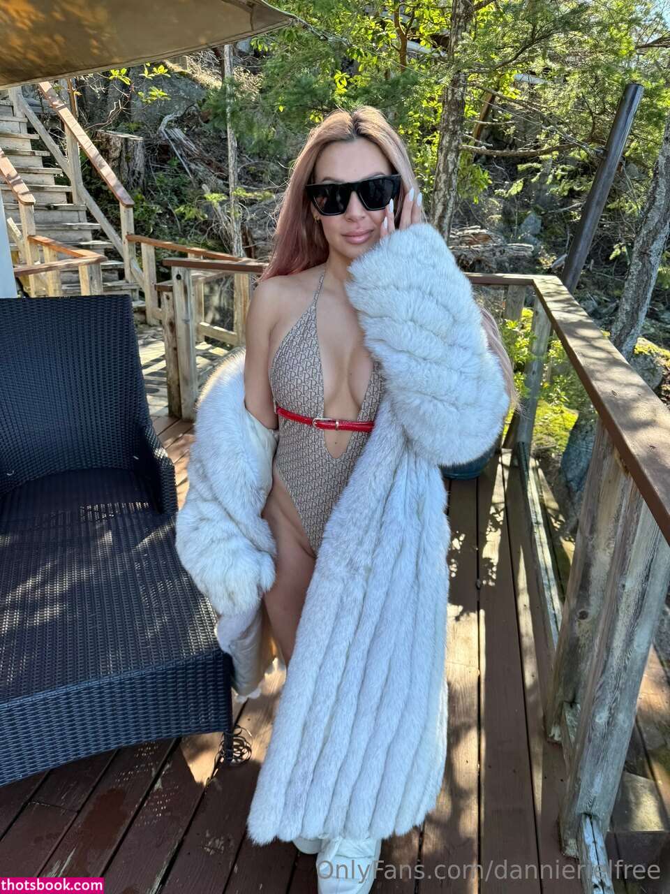 Dannie Riel Nude OnlyFans Photos #19 737850