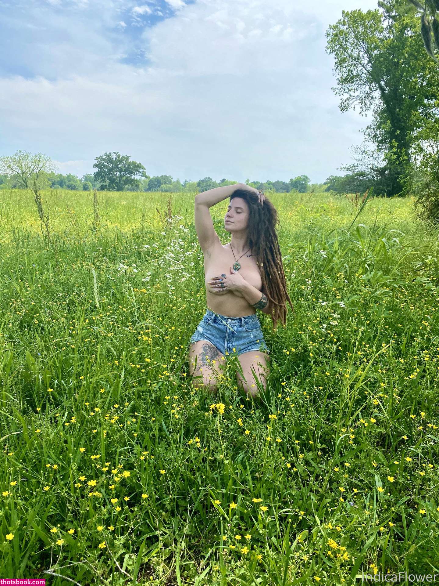 Indica Flower Nude OnlyFans Photos #10 737930