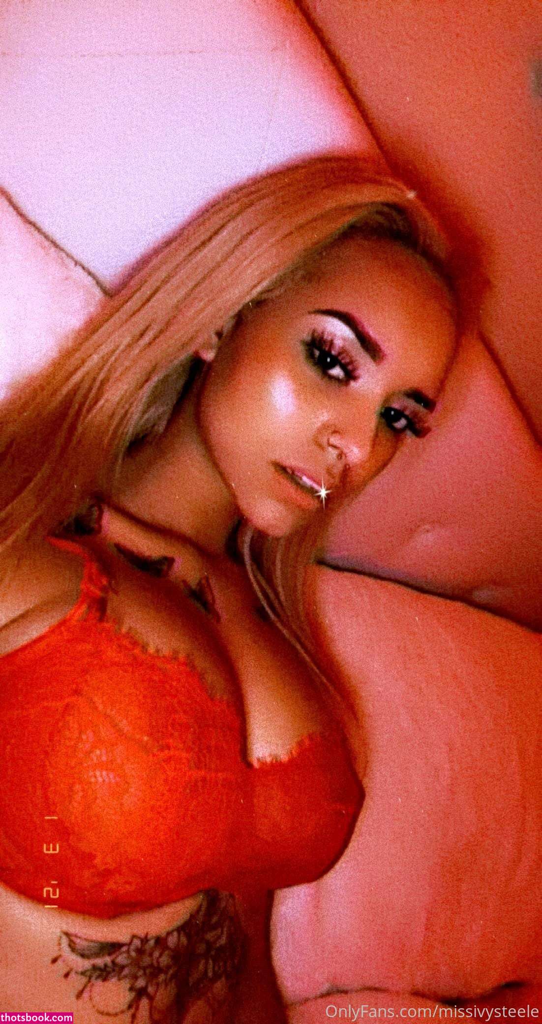 missivysteele Ivy Steele Nude OnlyFans Photos #8 738273