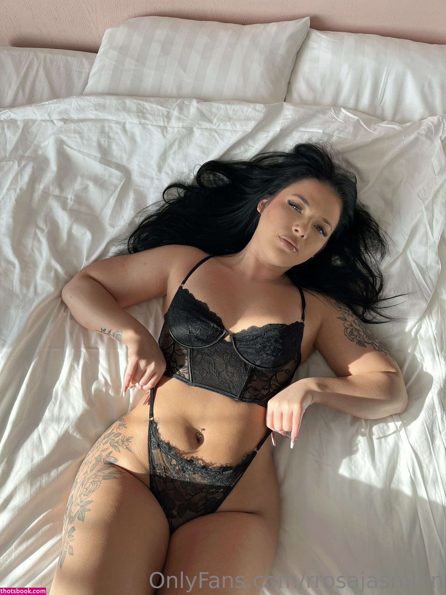 Rrosajasminn Nude OnlyFans Photos #3 754069