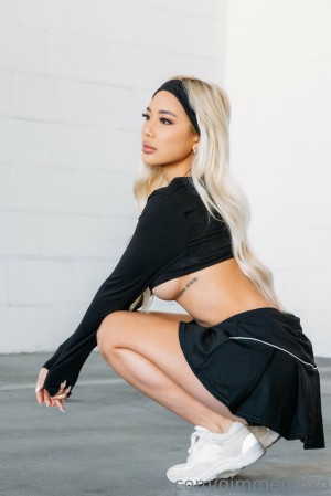 Anthia Mo Nude OnlyFans Photos #8