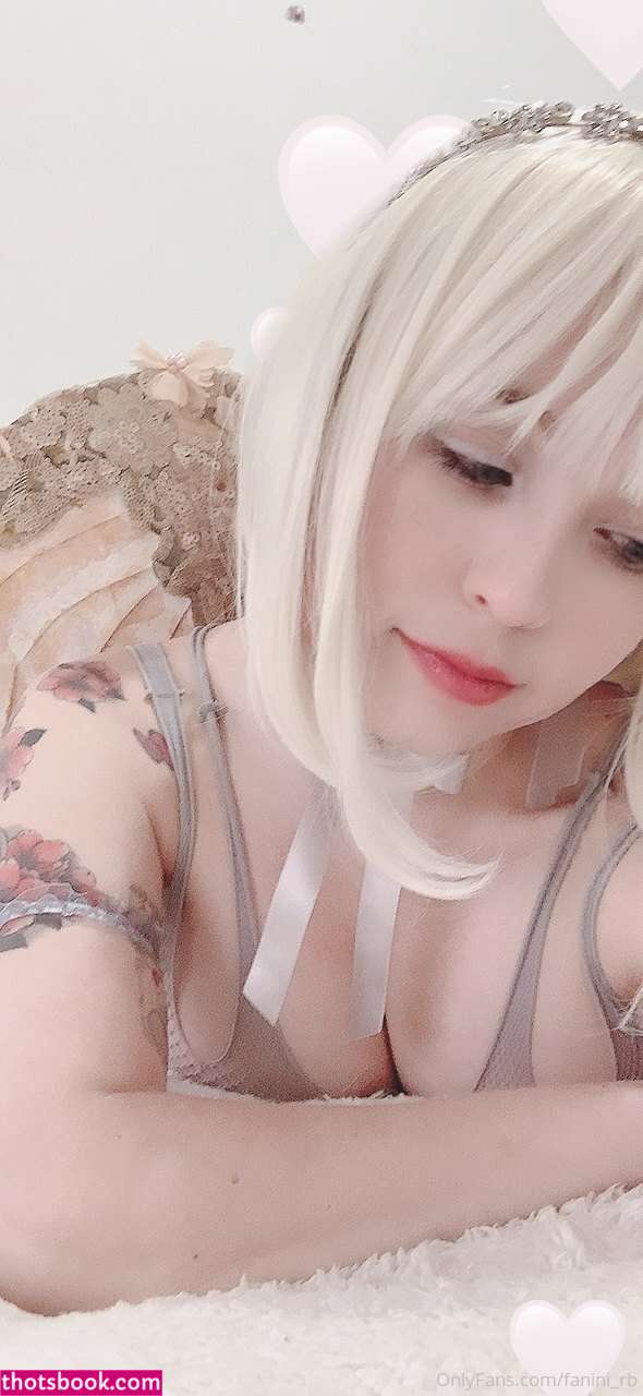 fanini rb Nude OnlyFans Photos #12 754894