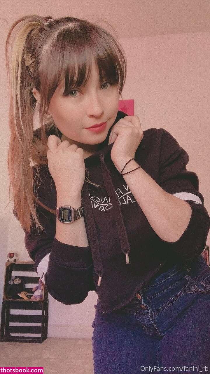 fanini rb Nude OnlyFans Photos #13 754901