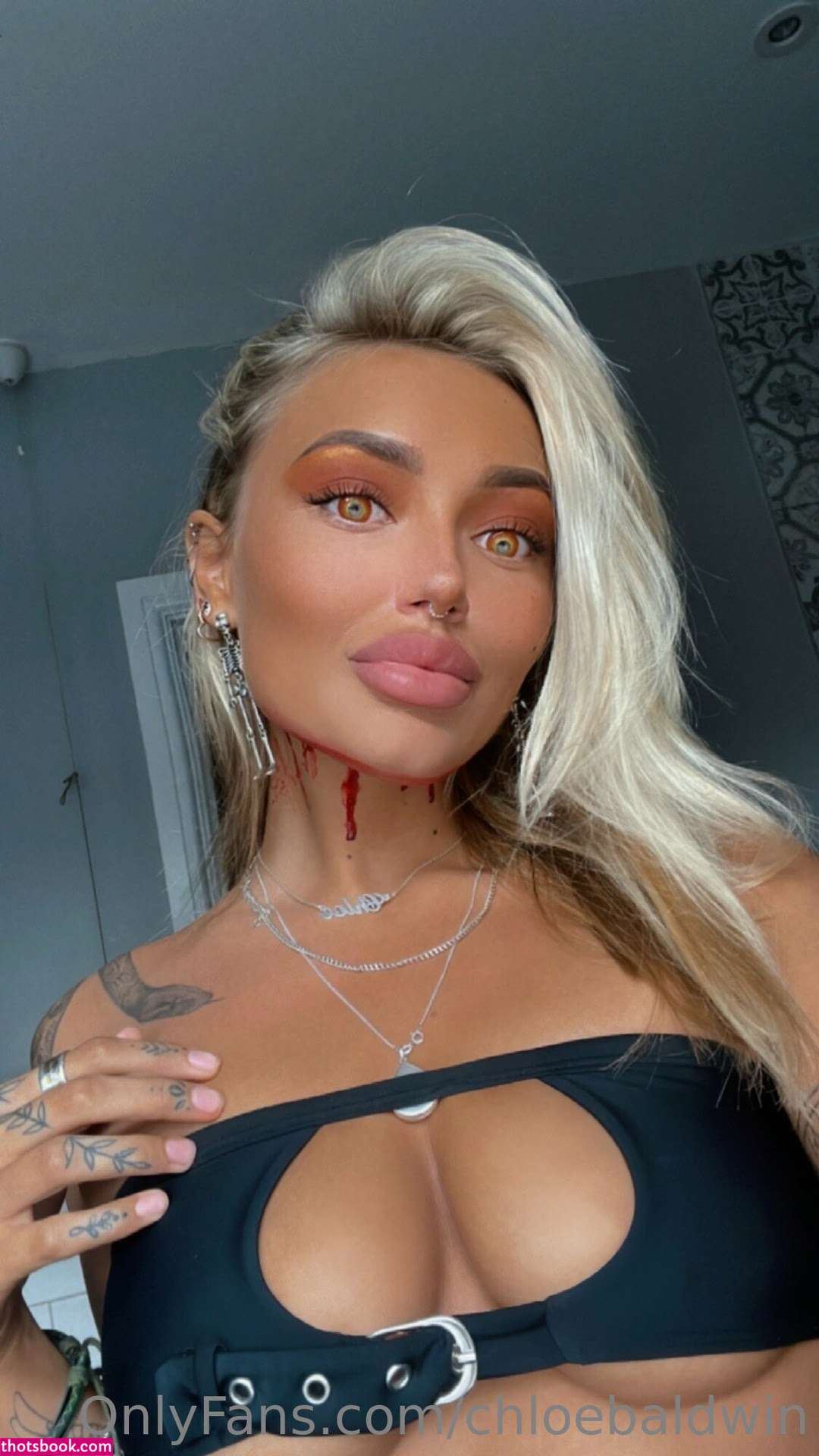 Chloe Baldwin Nude OnlyFans Photos #2 773483