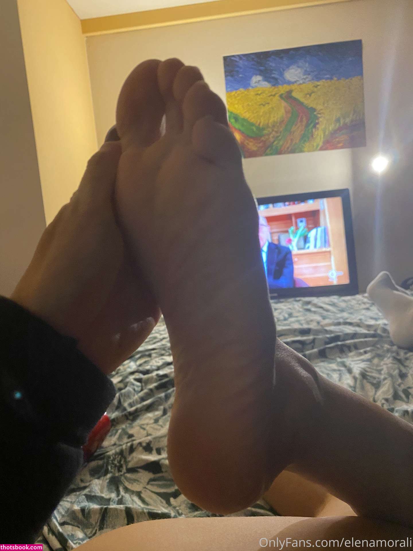 Elena Morali Nude OnlyFans Photos #1 773615