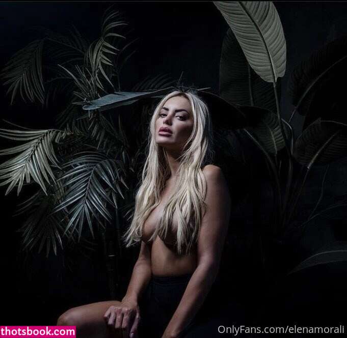 Elena Morali Nude OnlyFans Photos #3 773654