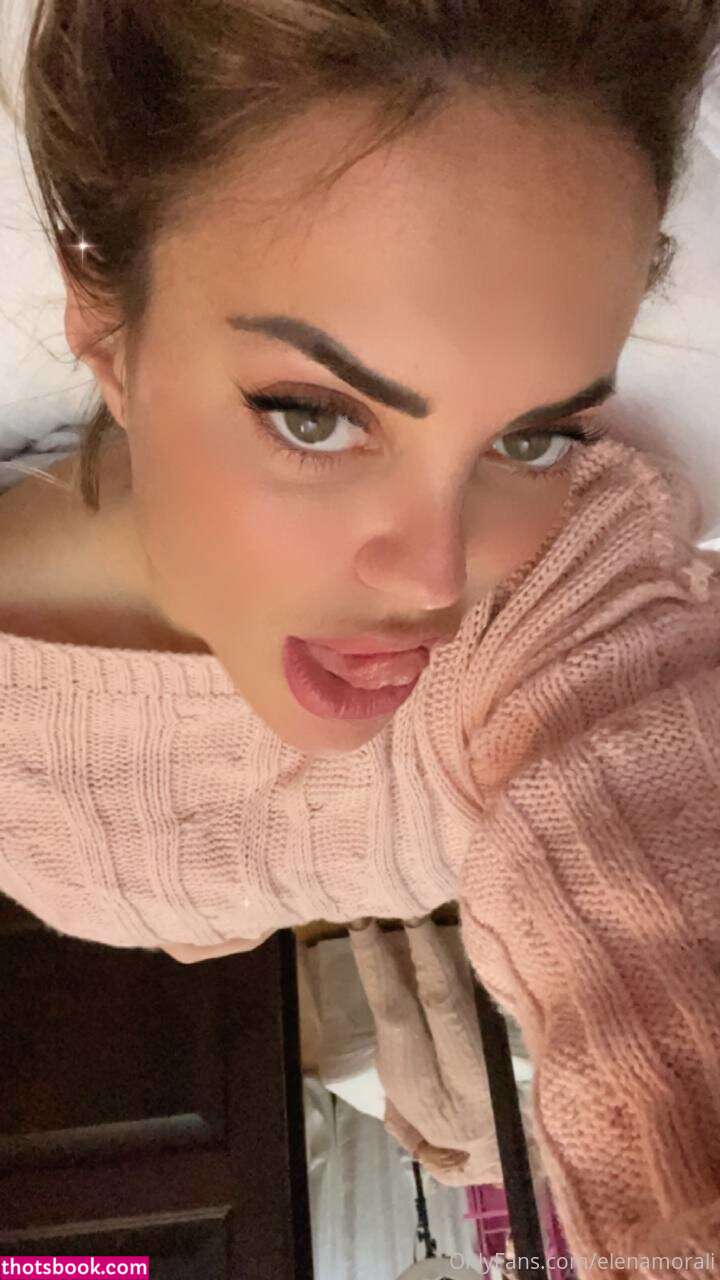 Elena Morali Nude OnlyFans Photos #3 773658